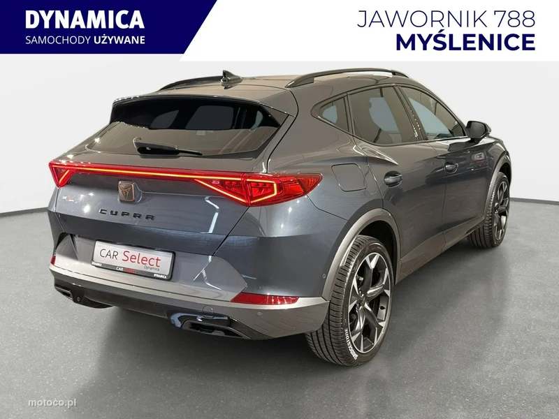 Cupra Formentor 8