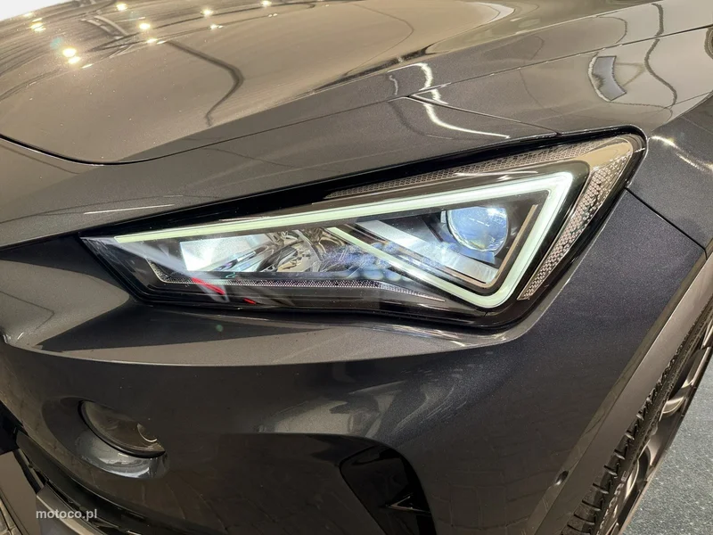 Cupra Formentor 9