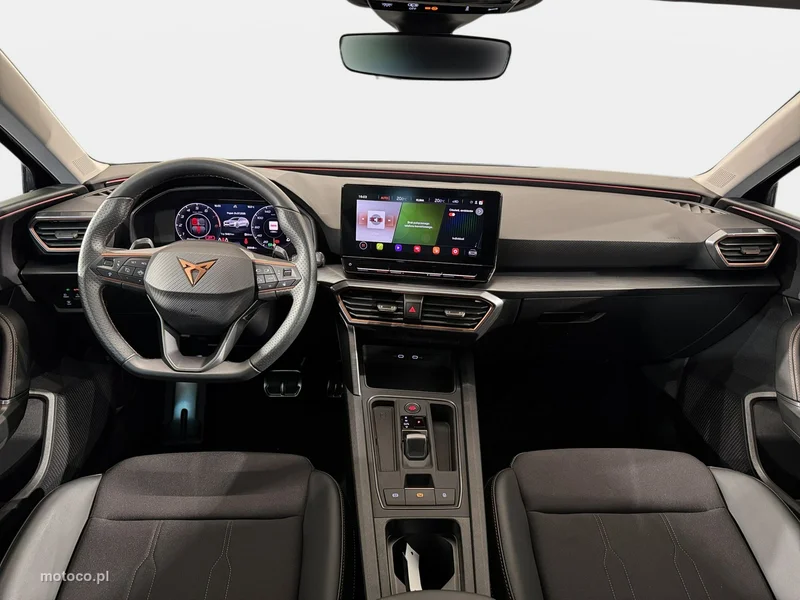 Cupra Leon Sportstourer 12