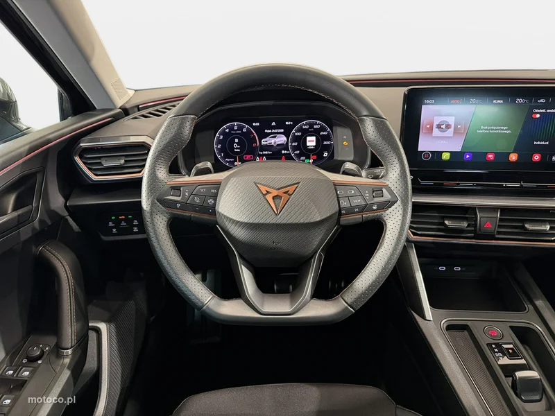 Cupra Leon Sportstourer 13