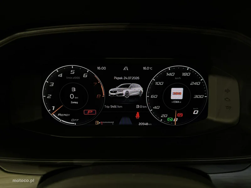 Cupra Leon Sportstourer 14