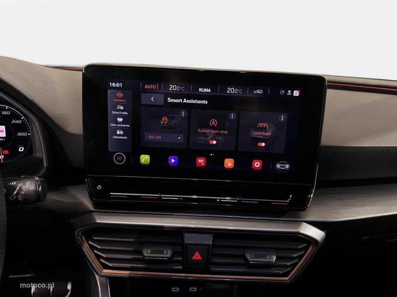 Cupra Leon Sportstourer 19