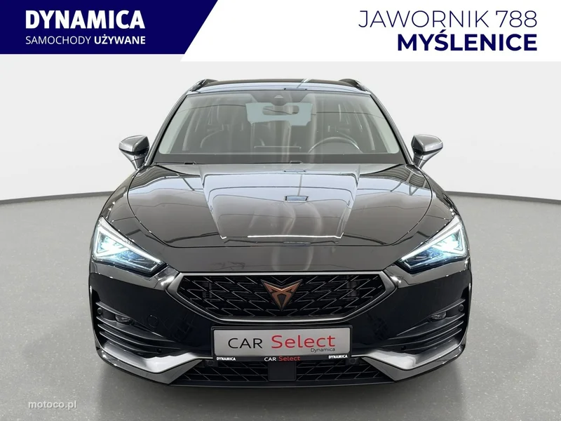 Cupra Leon Sportstourer 3