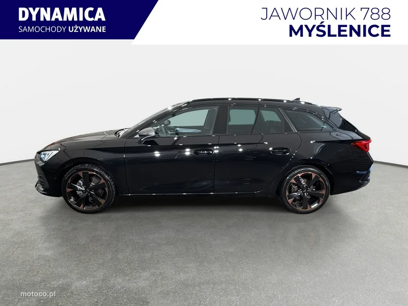 Cupra Leon Sportstourer 5