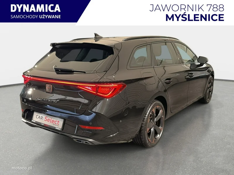 Cupra Leon Sportstourer 8