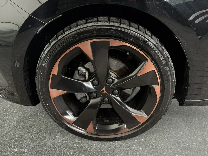 Cupra Leon Sportstourer 10