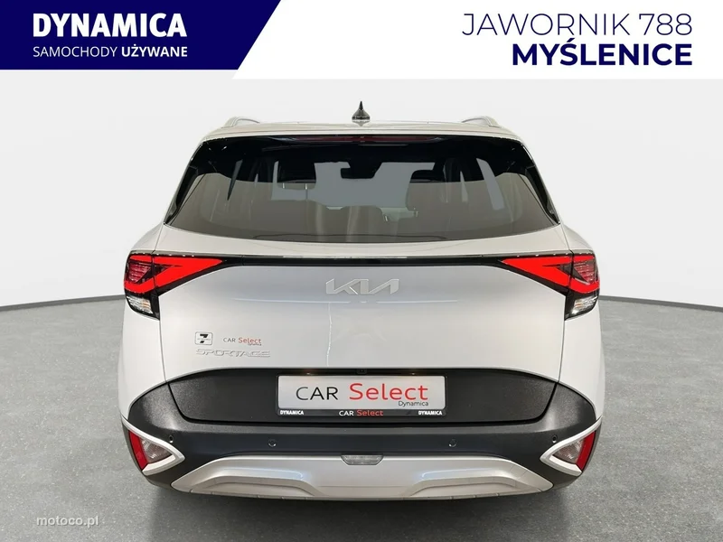 Kia Sportage 7