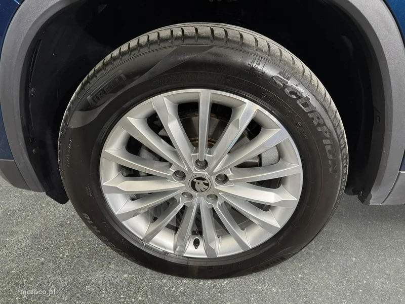 Skoda Kodiaq I 10