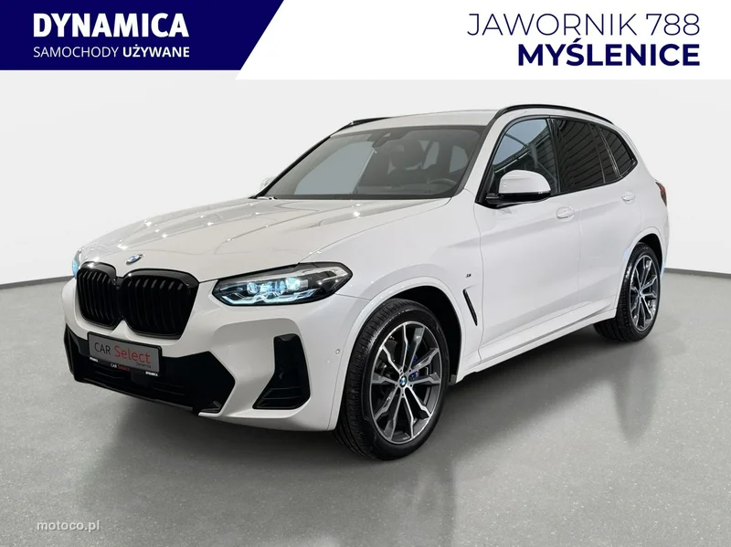 BMW X3 G01 4