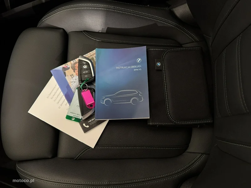 BMW X3 G01 38