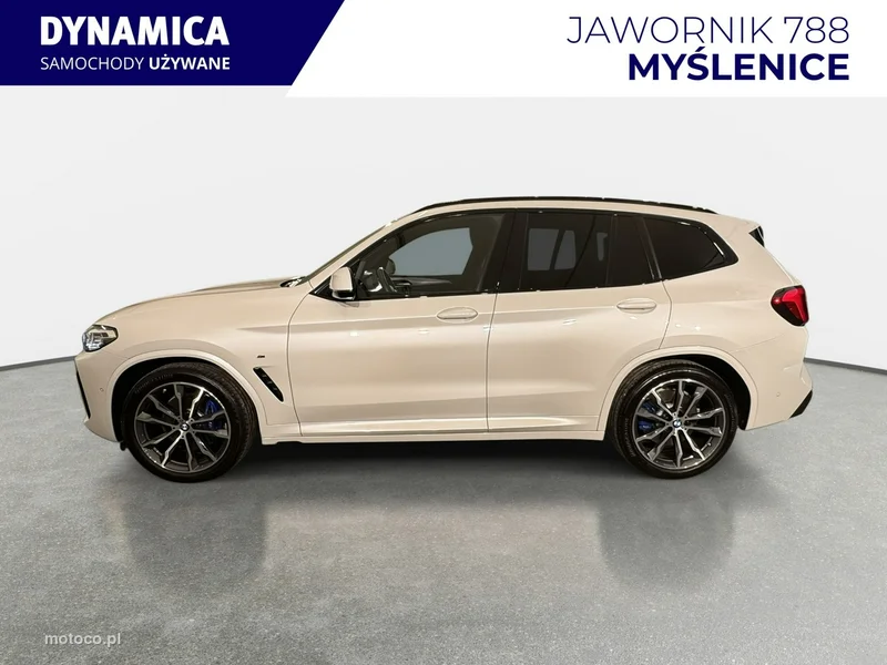 BMW X3 G01 5