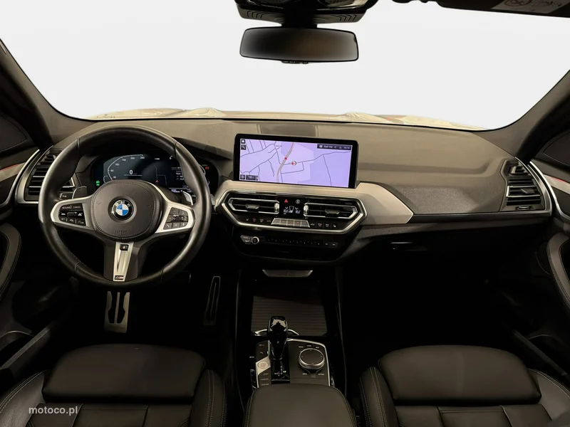 BMW X3 G01 13