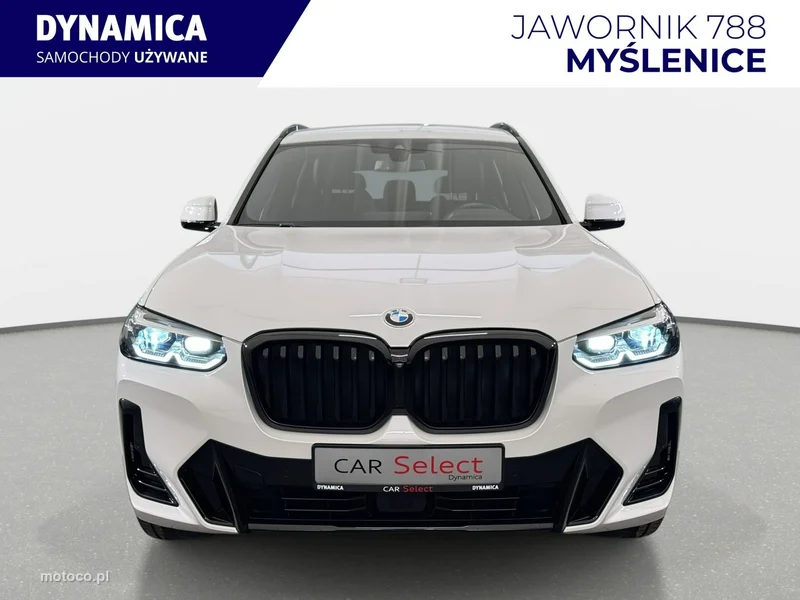 BMW X3 G01 3