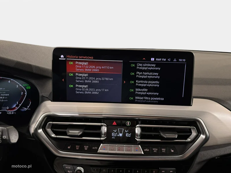 BMW X3 G01 22