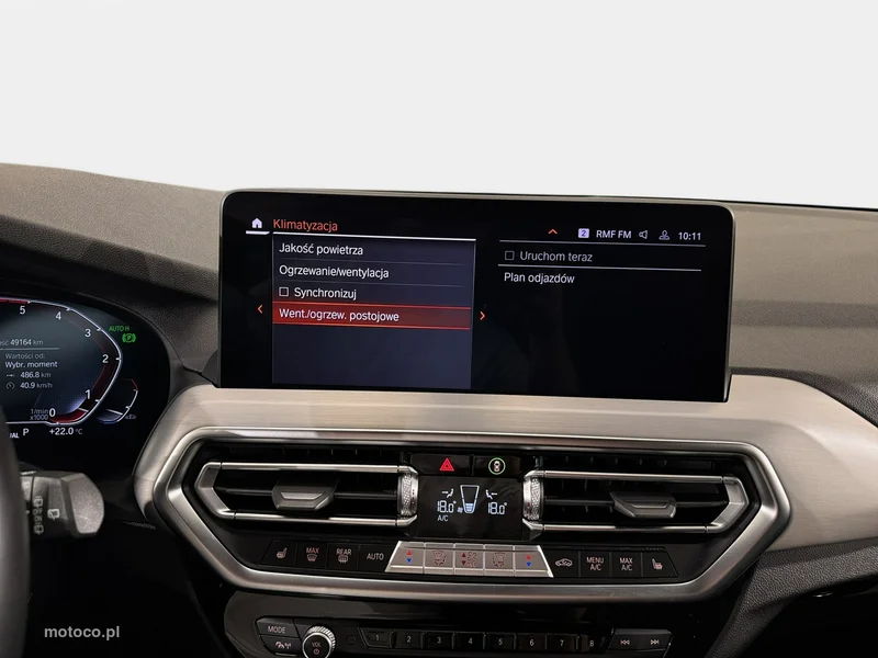 BMW X3 G01 29
