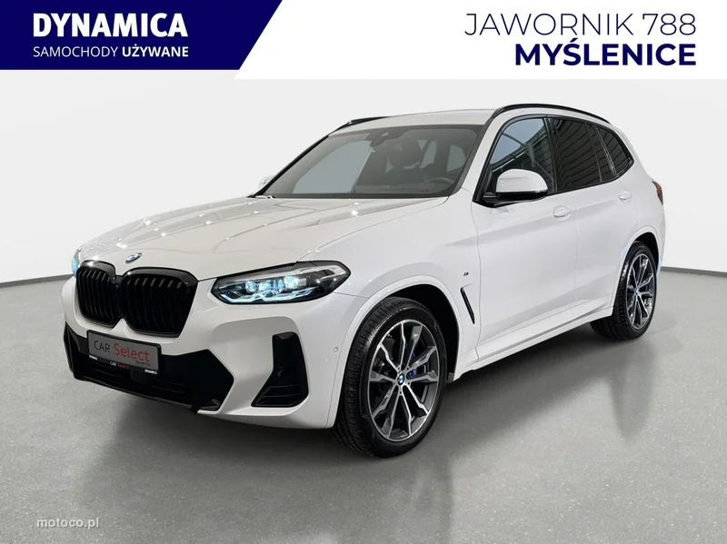 BMW X3 G01 4