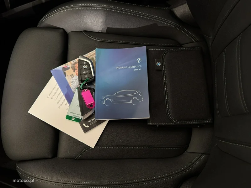 BMW X3 G01 38