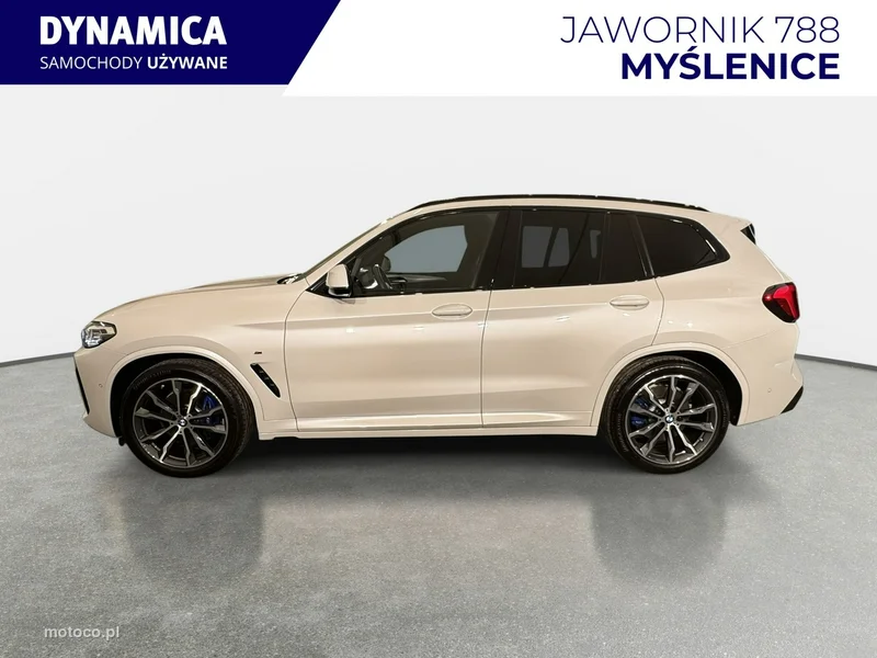 BMW X3 G01 5