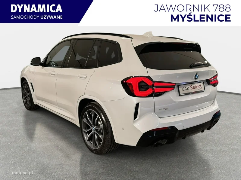 BMW X3 G01 6