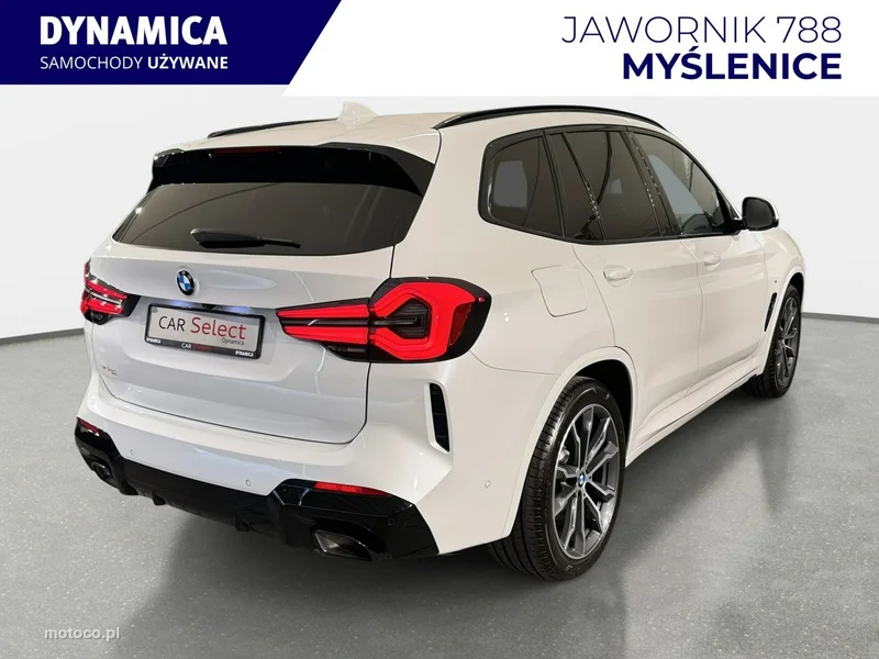 BMW X3 G01 8