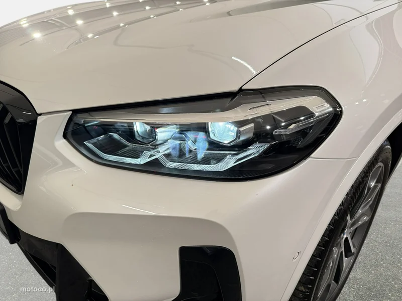 BMW X3 G01 10