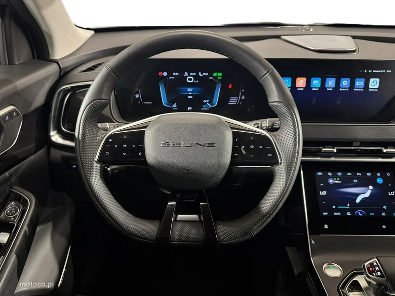 BAIC Beijing 7 13