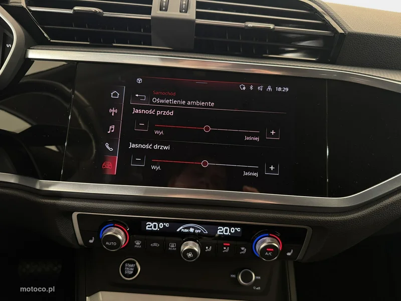 Audi Q3 F3 23