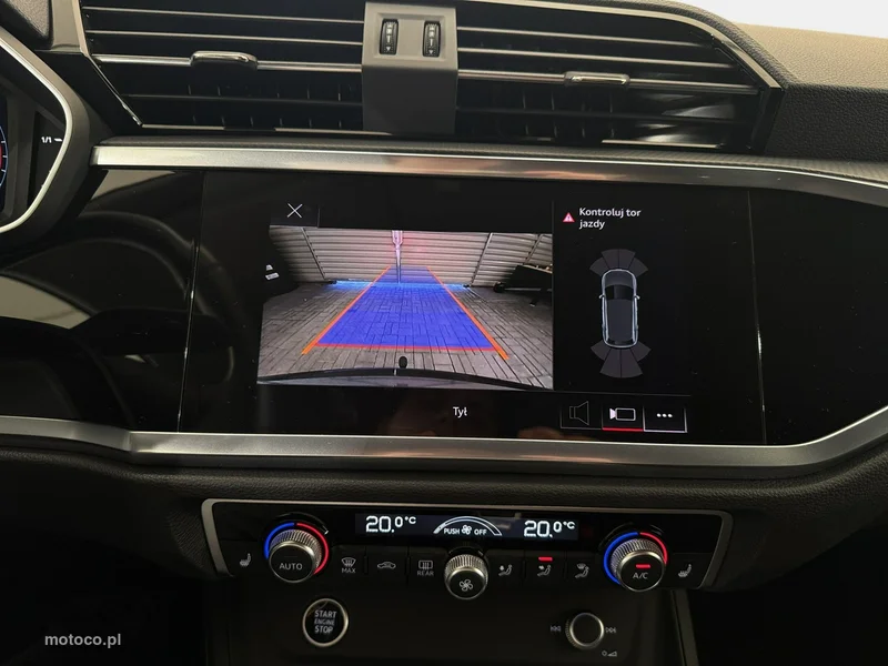 Audi Q3 F3 20