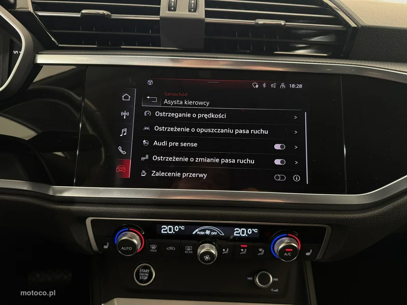 Audi Q3 F3 21