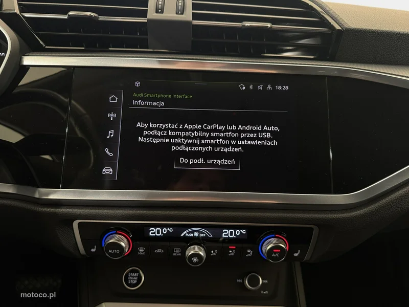 Audi Q3 F3 22