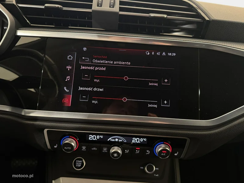 Audi Q3 F3 23