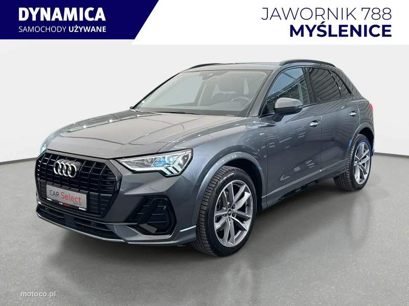 Audi Q3 F3 4