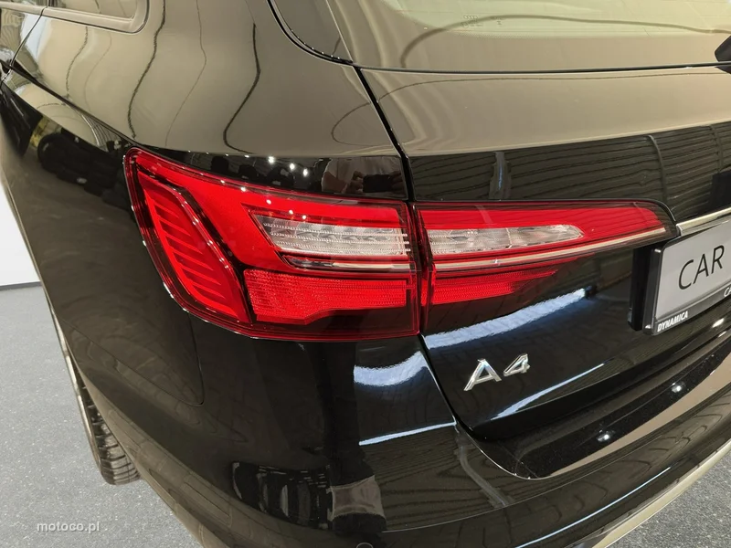 Audi A4 B9 11