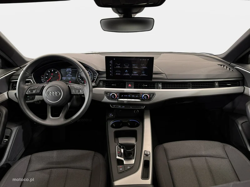 Audi A4 B9 12