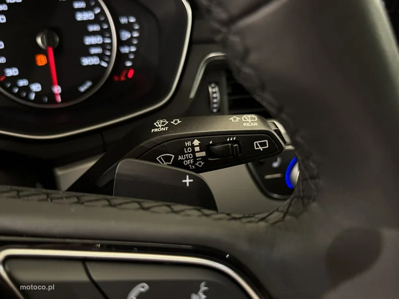 Audi A4 B9 18