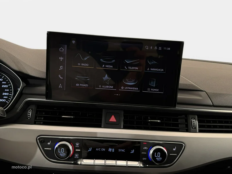Audi A4 B9 19