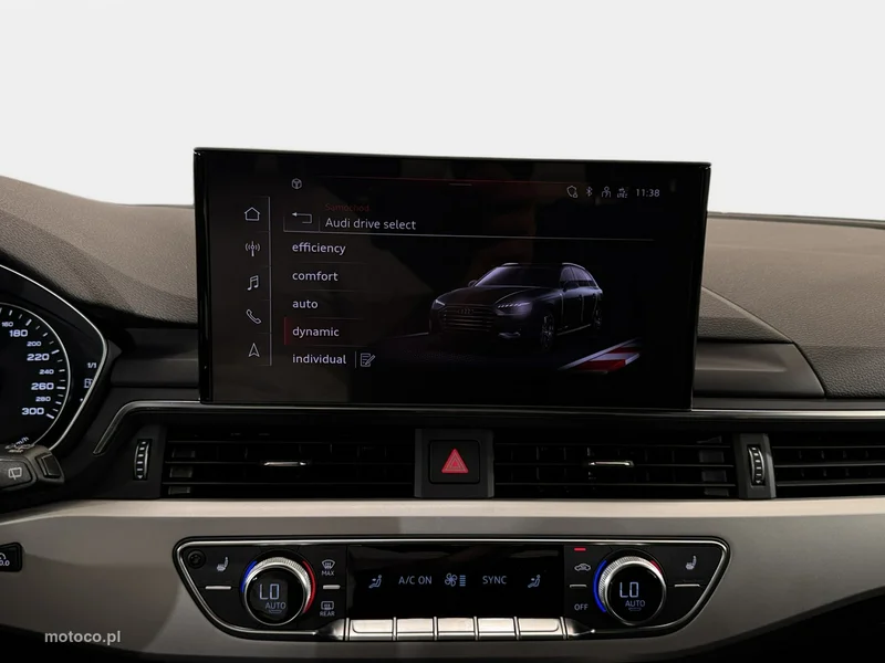 Audi A4 B9 20