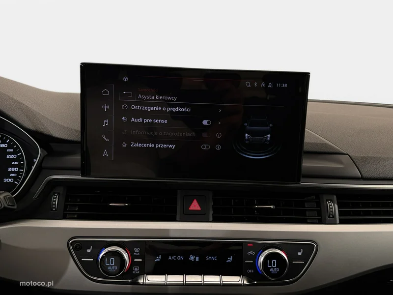 Audi A4 B9 21