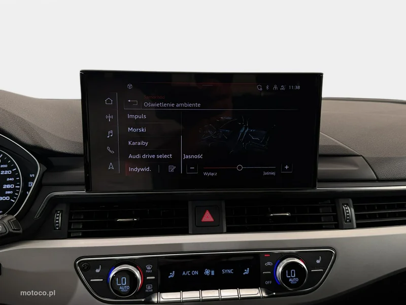 Audi A4 B9 22