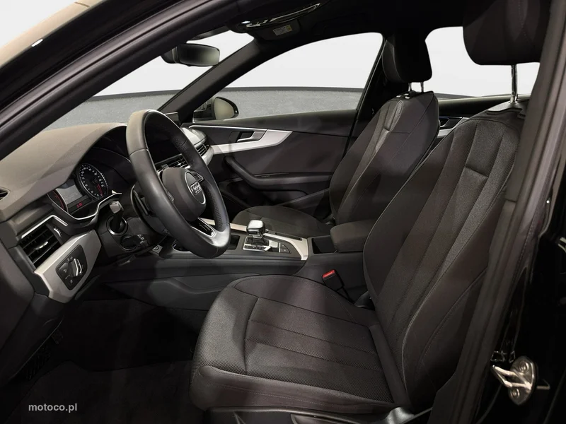 Audi A4 B9 27