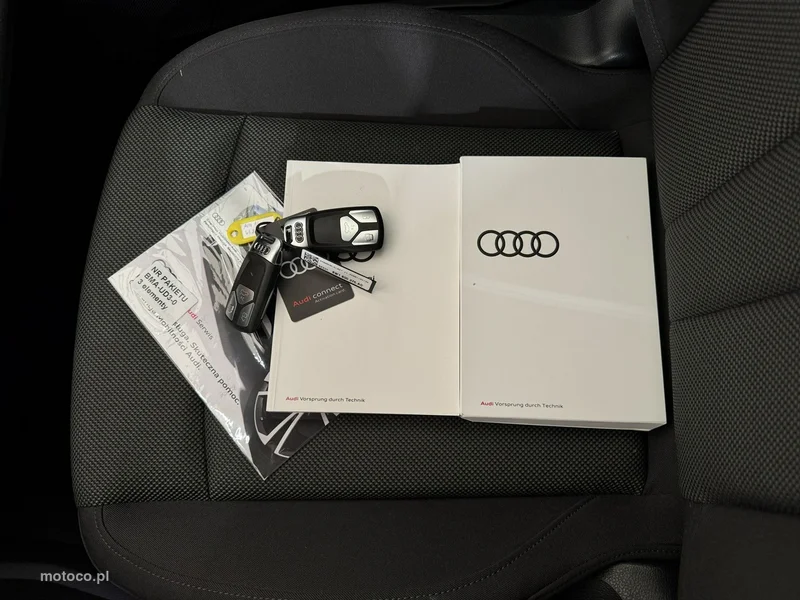 Audi A4 B9 32