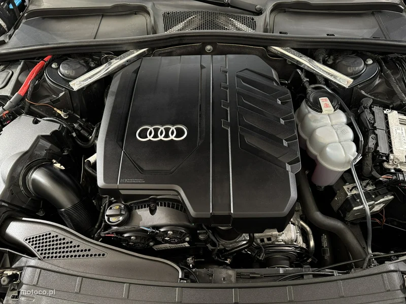 Audi A4 B9 33