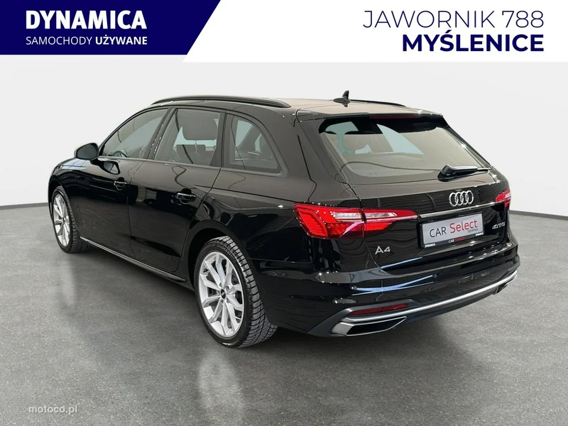 Audi A4 B9 6