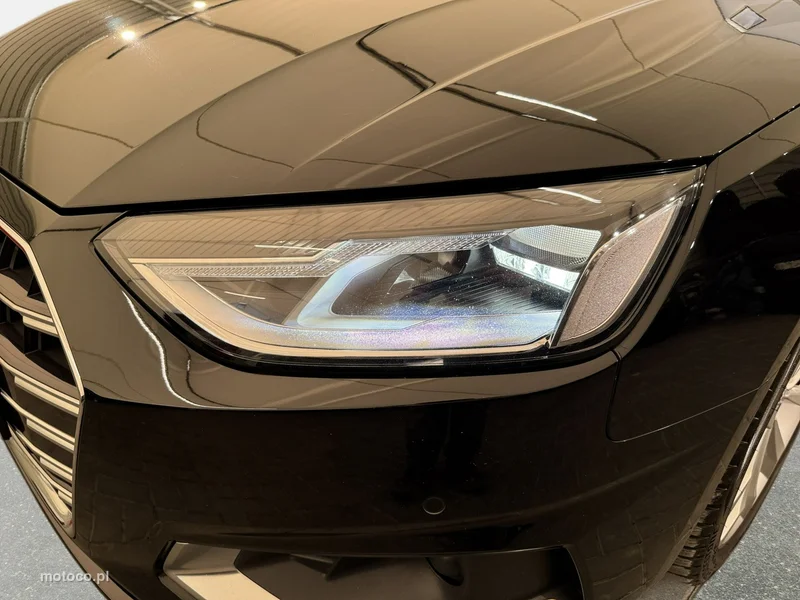 Audi A4 B9 9