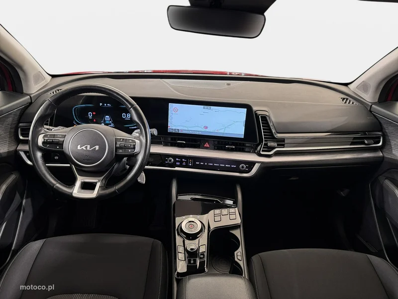 Kia Sportage 12