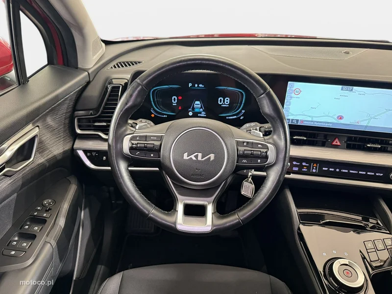 Kia Sportage 13