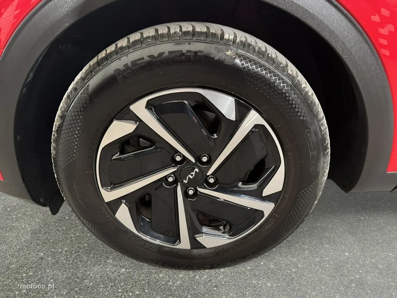 Kia Sportage 10