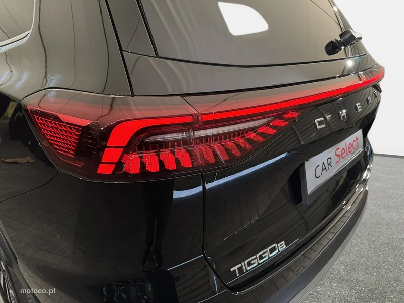 Chery Tiggo 8 12