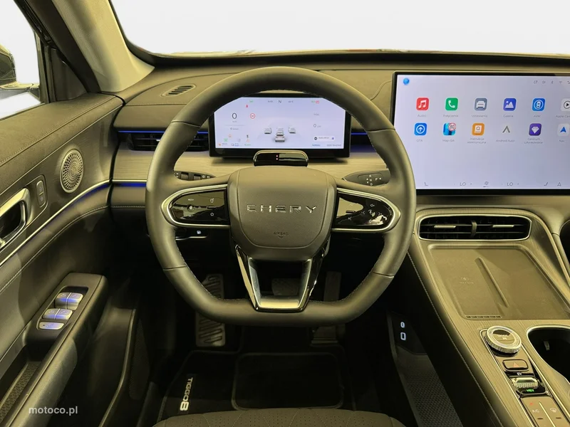 Chery Tiggo 8 14
