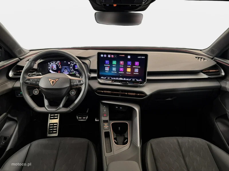 Cupra Terramar 12